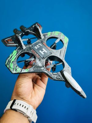 Remote Control Starfighter Drone Plane_img_1