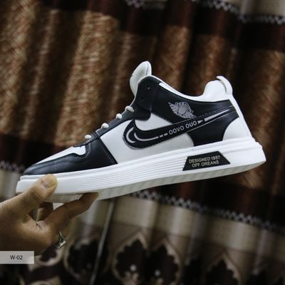 Black Storm Sneakers (W02)_img_4