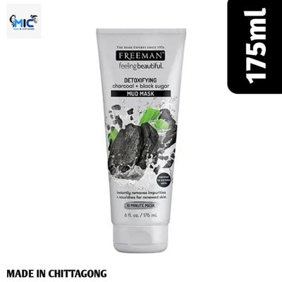 FREEMAN Feeling Beautiful DETOXIFYING Mud Mask_img_0