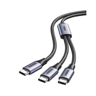 UGREEN US561 (35087) USB-C 2-in-1 PD Fast Charging Cable ._img_0