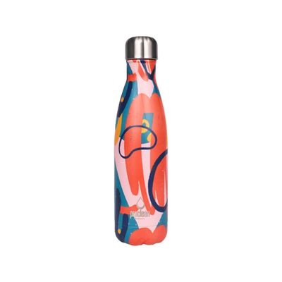 500ml SS Thermos Water Bottle – WB-1657 Red_img_0