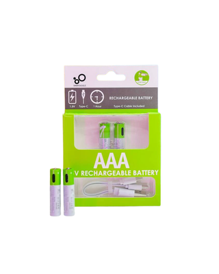 SmarToools RB20 AA 1.5V 2600mWh Rechargeable Battery ( 2 Pcs Set)_img_0