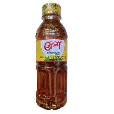 Fresh সরিষার তেল (০.৫ লিটার)_img_0