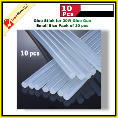 Glue Stick for 20W Glue Gun Small Size Pack of 5 or 10 pcs_img_1