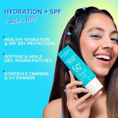 Dot & Key Blueberry Hydrate Barrier Repair Sunscreen Spf 50+,Pa++++_img_3