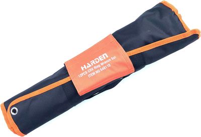 Harden 12Pcs Double Ring Spanner Set 6-32 mm 540110_img_1