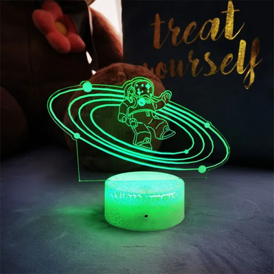 Astronaut Lamp-Warm White LED Color_img_0