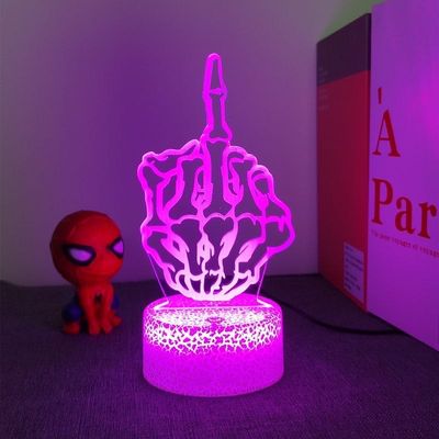 Middle Finger Sign_img_0