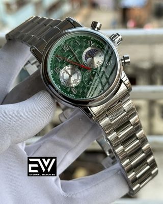 PATEK CHAIN CHRONO GREEN DIAL_img_0