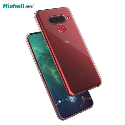 LG V50 Thinq Back Cover Soft Silicone Case_img_6