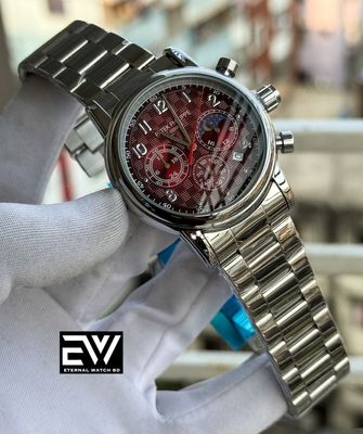 PATEK CHAIN CHRONO RED CHERRY DIAL_img_0