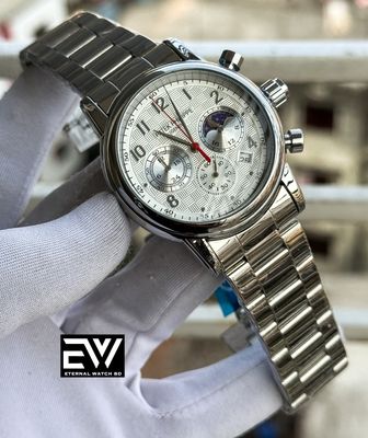 PATEK CHAIN CHRONO WHITE DIAL_img_0