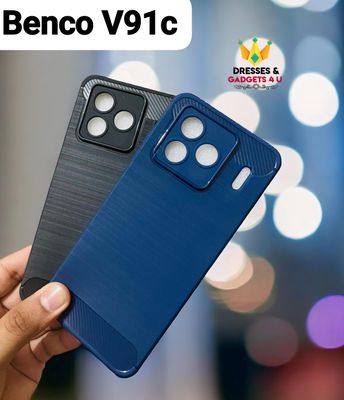 Benco V91c Back Cover Soft Sliicone Phone Case_img_0