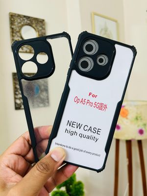 Oppo A5 Pro Back Cover ShockProf Premium Case_img_2