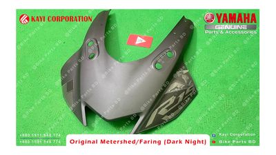 Metershed/Faring for Yamaha R15 V3 (Dark Night) Bike._img_1