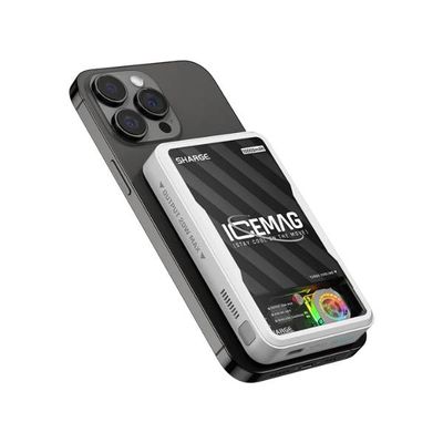 SHARGE ICEMAG 20W 10000mAh MagSafe Magnetic Power Bank_img_1