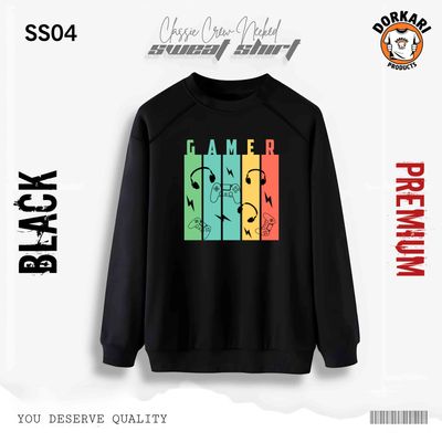 Premium Gamer Sweatshirt SS04_img_0