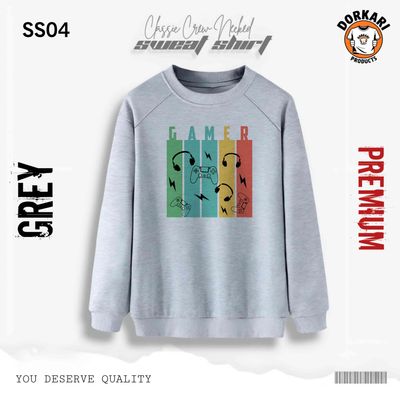 Premium Gamer Sweatshirt SS04_img_1