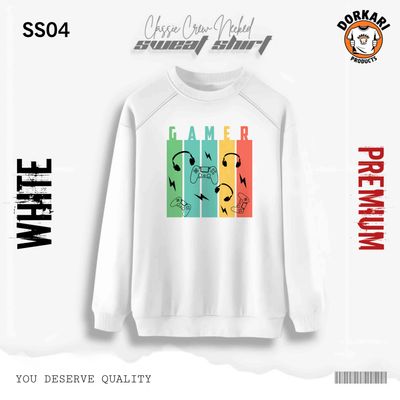 Premium Gamer Sweatshirt SS04_img_2