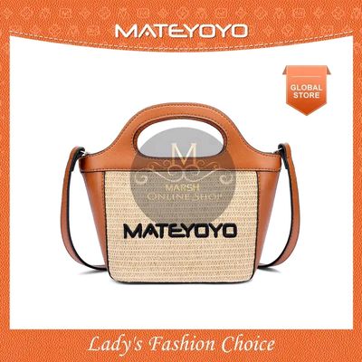 💥MATEYOYO Premium PU Leather Sling Bag_img_0