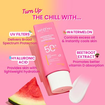 Dot & Key Watermelon Cooling Sunscreen SPF 50+ PA++++_img_2