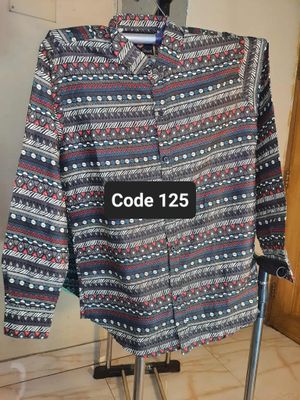PRINTED SHIRT COTTON, STOCK CLEARANCE_img_2