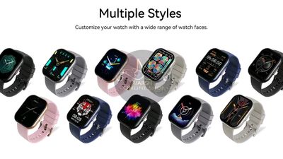 Imiki SE1 Smart Watch (Bluetooth Calling)_img_6