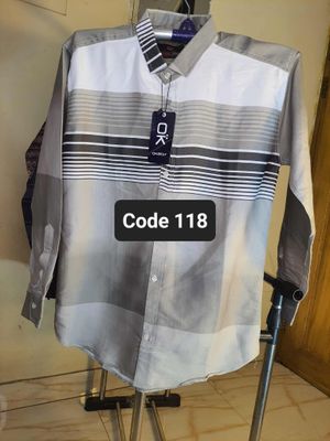 প্রিন্টেড শার্ট, স্টক ক্লিয়ারেন্স অফার_img_0