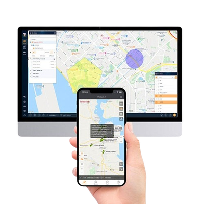vehicle gps tracking service || IVMS Qatar_img_5