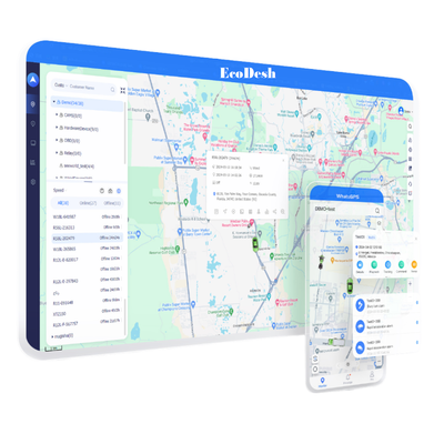 vehicle gps tracking service || IVMS Qatar_img_1