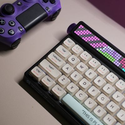 This is Plastic Keycap XDA Profile_img_3