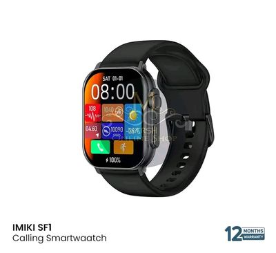 Imiki SF1 Smart Watch (Bluetooth Calling)_img_0