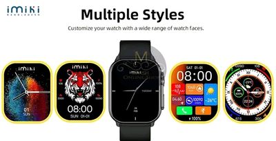 Imiki SF1 Smart Watch (Bluetooth Calling)_img_1