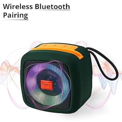 đĨ X911 Bluetooth Speaker RGB Lighting: āĻŽāĻŋāĻāĻāĻŋāĻ āĻāϰ āĻāϞā§āϰ āĻāĻžāĻĻā§āϤ⧠āĻŽā§āϤ⧠āĻāĻ ā§āύ! đĨ_img_0