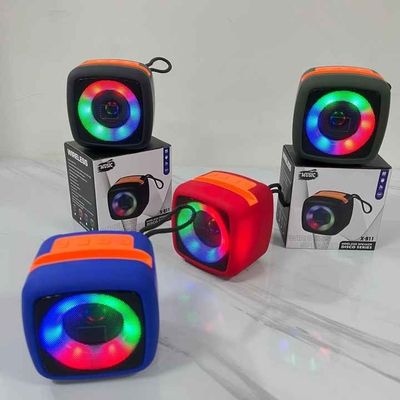 đĨ X911 Bluetooth Speaker RGB Lighting: āĻŽāĻŋāĻāĻāĻŋāĻ āĻāϰ āĻāϞā§āϰ āĻāĻžāĻĻā§āϤ⧠āĻŽā§āϤ⧠āĻāĻ ā§āύ! đĨ_img_1