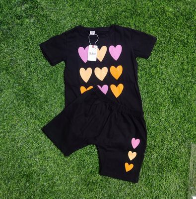 Baby Combo Set T-shirt and Half - Pant_img_2