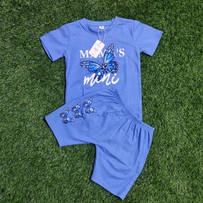 Baby Combo Set T-shirt and Half - Pant_img_4
