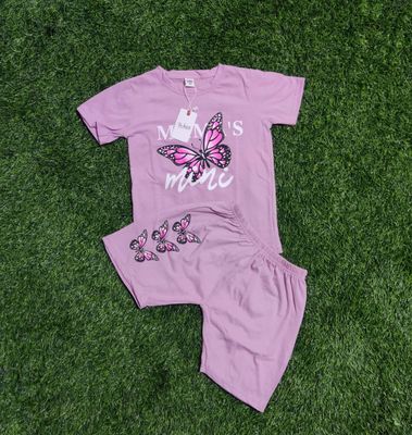 Baby Combo Set T-shirt and Half - Pant_img_5