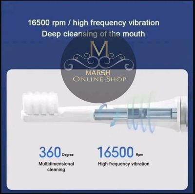 💥Xiaomi Mijia T100 Mi Smart Electric Toothbrush_img_7