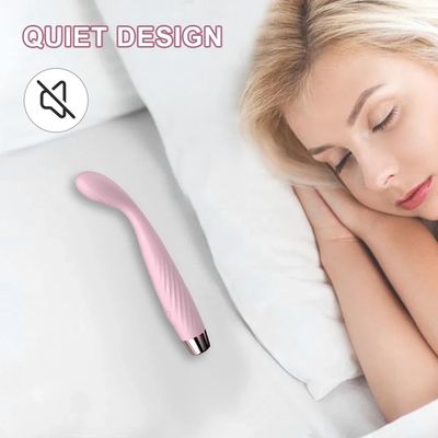 Beginner G-Spot Vibrator for Woman Nipple Clitoris Stimulator Vagina Dildo Erotic Toys Finger Shaped Massarger Sex Toy for Adult_img_3