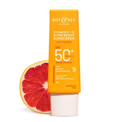 DOT & KEY Vitamin C + E Super Bright Sunscreen Spf 50++++_img_0