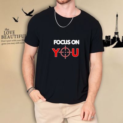 Exclusive Design Cotton T - shirt For Men's_img_1