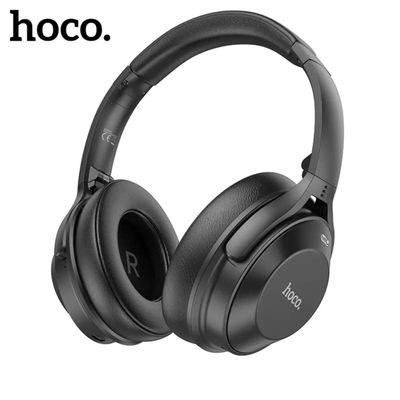 Hoco W37 Noise Cancellation Wireless Headphone_img_0