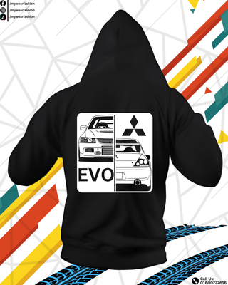 EVO 9 Premium Hoodie || Hoodies_img_2