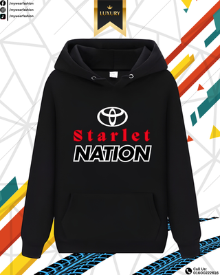 Starlet Nation Premium Hoodie || Hoodies_img_1