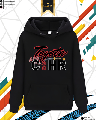 Toyota CHR Premium Hoodie || Hoodies_img_1
