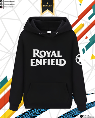 Royal Enfield Premium Hoodie || Hoodies_img_1