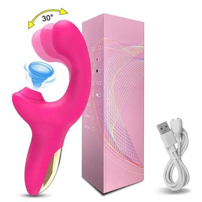 Vibrator 20 Speeds Clitoris Sucking Vacuum Stimulator Dildo Female Masturbator Finger Massager Sex Toy For Women_img_1