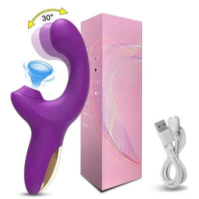 Vibrator 20 Speeds Clitoris Sucking Vacuum Stimulator Dildo Female Masturbator Finger Massager Sex Toy For Women_img_2