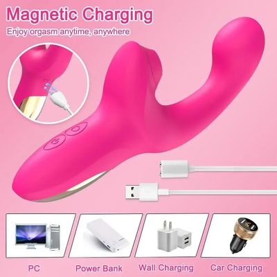 Vibrator 20 Speeds Clitoris Sucking Vacuum Stimulator Dildo Female Masturbator Finger Massager Sex Toy For Women_img_8